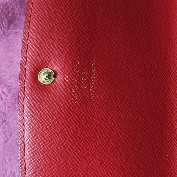 Louis Vuitton wallet - Picture 3 of 11